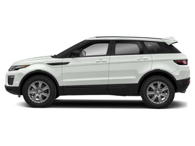 2019 Land Rover Range Rover Evoque Utility 4D SE 4WD I4 Turbo
