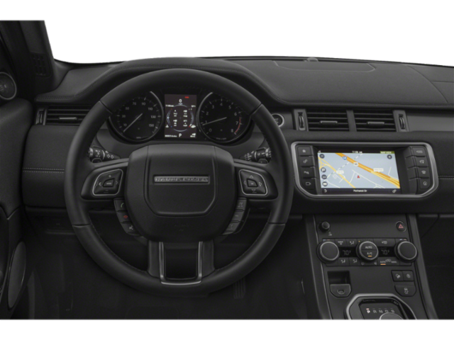 2019 Land Rover Range Rover Evoque Utility 4D SE 4WD I4 Turbo