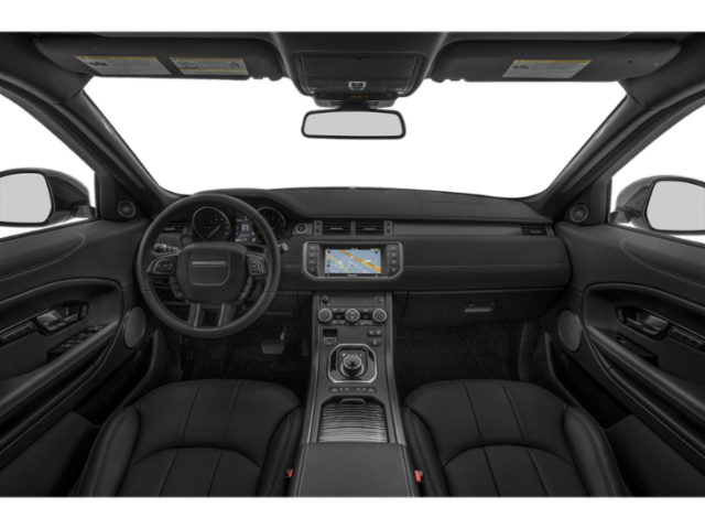 2019 Land Rover Range Rover Evoque Utility 4D HSE Dynamic 286 HP 4WD