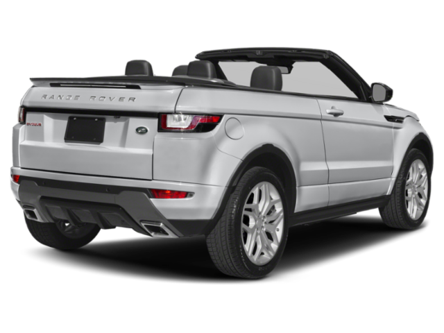 2019 Land Rover Range Rover Evoque Utility 4D SE 4WD I4 Turbo