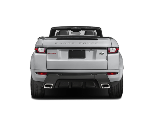 2019 Land Rover Range Rover Evoque Conv 2D SE Dynamic 4WD I4 Turbo