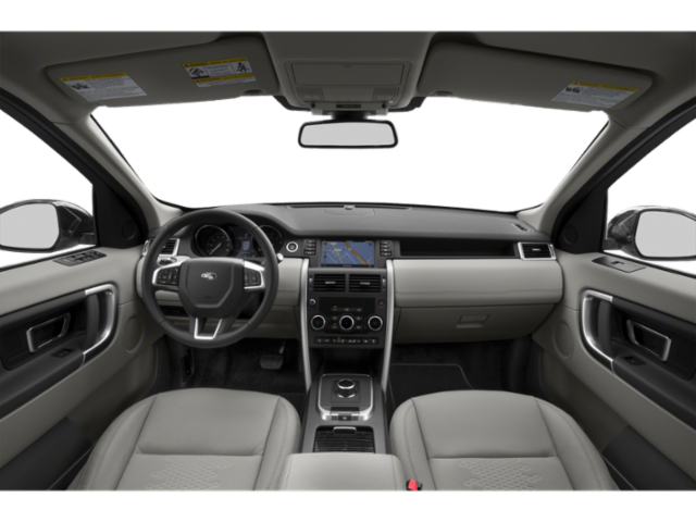 2019 Land Rover Discovery Sport Utility 4D SE 4WD