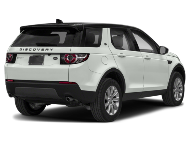 2019 Land Rover Discovery Sport Utility 4D HSE 4WD