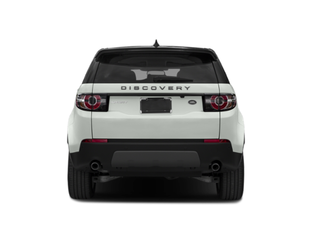 2019 Land Rover Discovery Sport Utility 4D HSE Dynamic 4WD