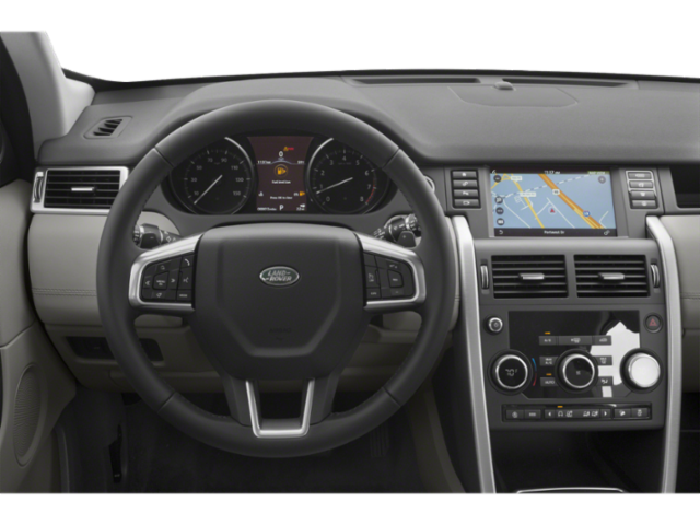 2019 Land Rover Discovery Sport Utility 4D HSE 4WD