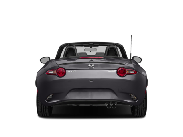 2019 Mazda MX-5 Miata Club Manual