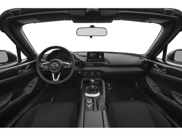2019 Mazda MX-5 Miata Club Manual