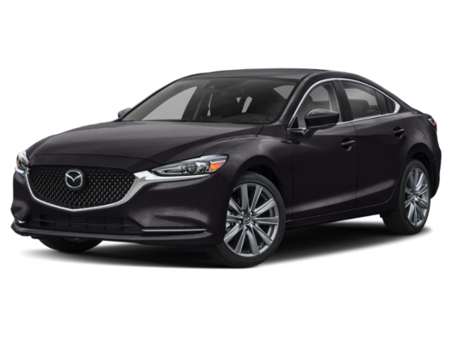 2019 Mazda Mazda6 Sedan 4D Signature I4