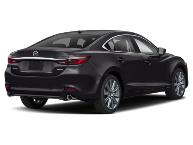 2019 Mazda Mazda6 Sedan 4D Signature I4