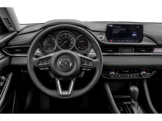 2019 Mazda Mazda6 Sedan 4D Signature I4