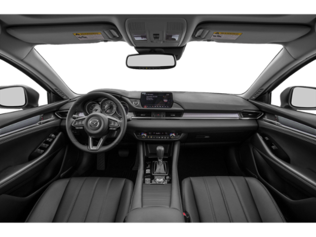 2019 Mazda Mazda6 Sedan 4D GT I4