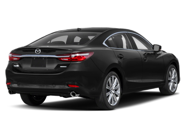 2019 Mazda Mazda6 Sedan 4D Signature I4