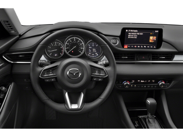 2019 Mazda Mazda6 Sedan 4D Signature I4