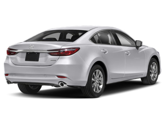 2019 Mazda Mazda6 Sedan 4D Signature I4
