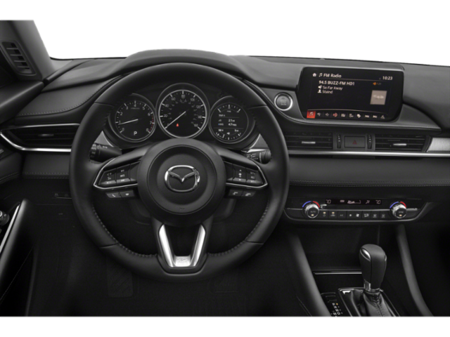 2019 Mazda Mazda6 Sedan 4D Sport I4