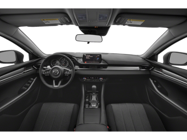2019 Mazda Mazda6 Sedan 4D Sport I4