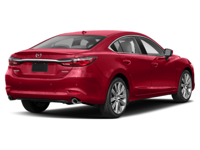 2019 Mazda Mazda6 Sedan 4D Signature I4