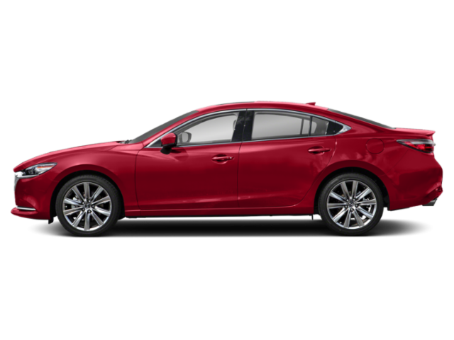 2019 Mazda Mazda6 Sedan 4D Signature I4