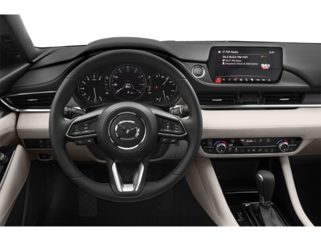 2019 Mazda Mazda6 Sedan 4D Signature I4