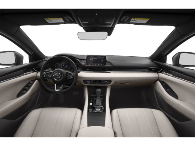 2019 Mazda Mazda6 Sedan 4D Signature I4