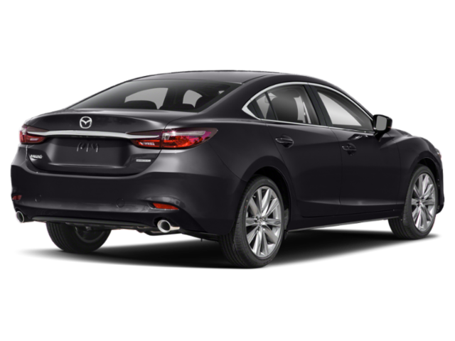 2019 Mazda Mazda6 Sedan 4D Touring I4
