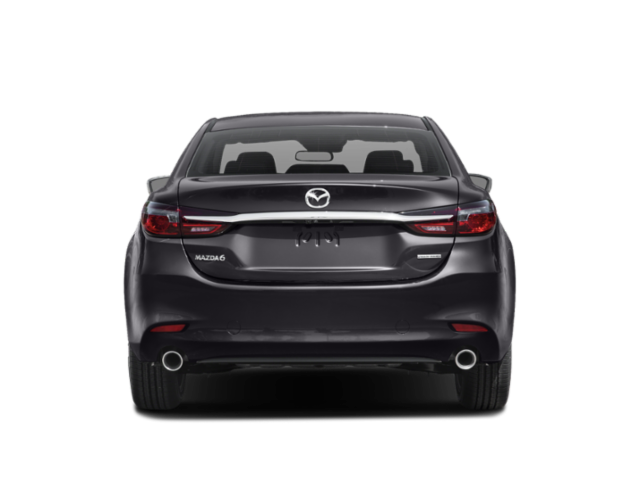 2019 Mazda Mazda6 Sedan 4D Touring I4
