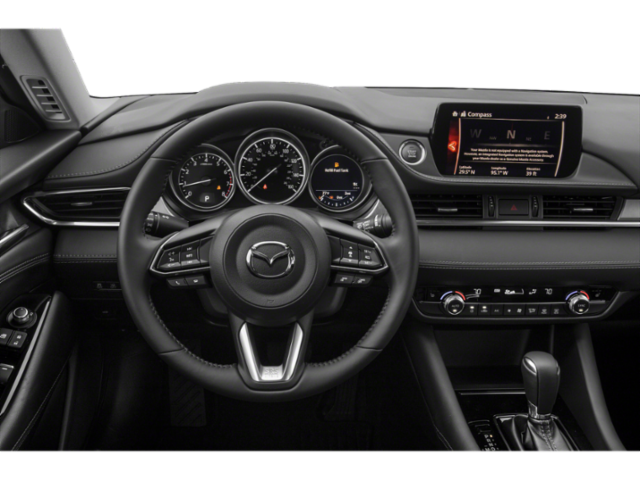 2019 Mazda Mazda6 Sedan 4D Touring I4