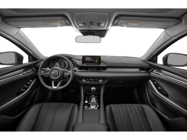 2019 Mazda Mazda6 Sedan 4D Touring I4