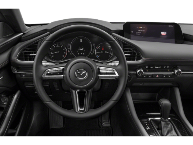 2019 Mazda Mazda3 Sedan 4D Premium