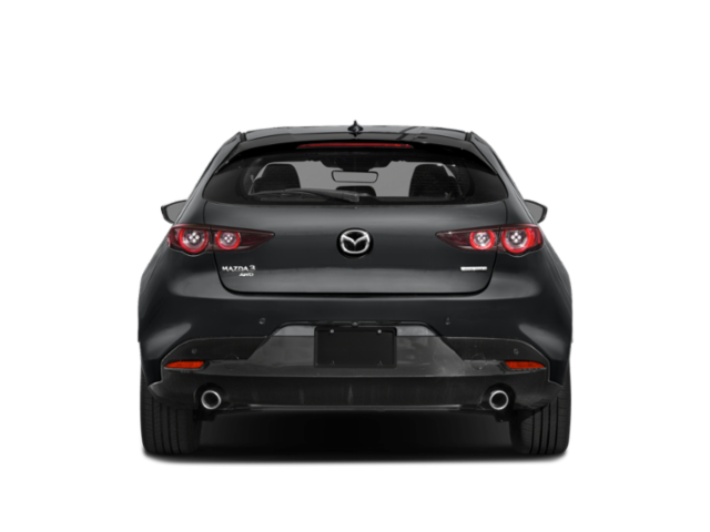 2019 Mazda Mazda3 Sedan 4D