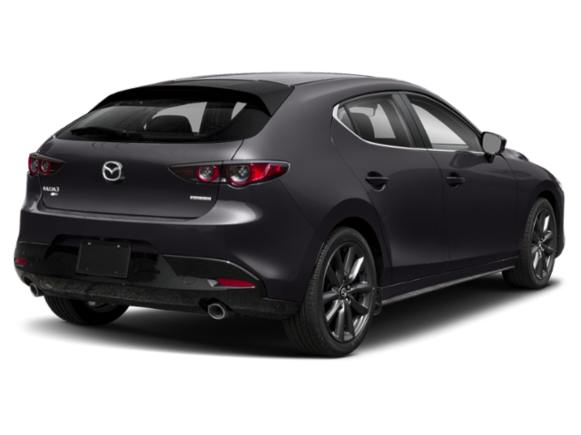 2019 Mazda Mazda3 Hatchback 5D AWD
