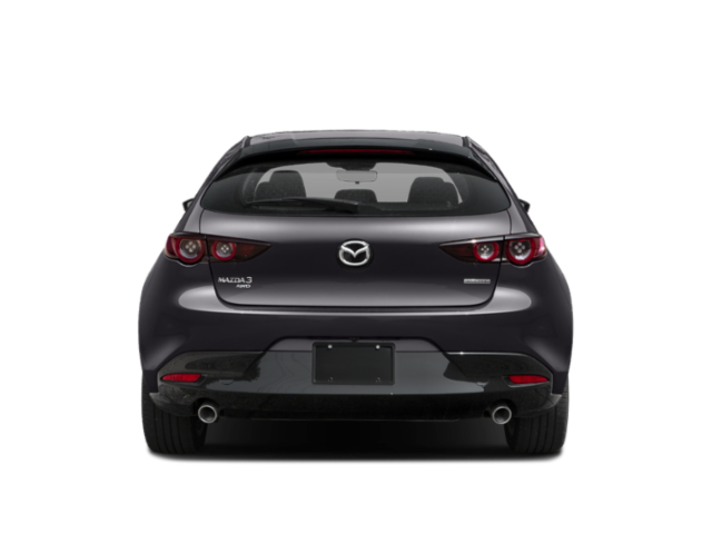 2019 Mazda Mazda3 Hatchback 5D AWD