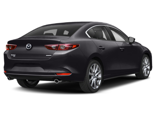 2019 Mazda Mazda3 AWD w/Select Pkg
