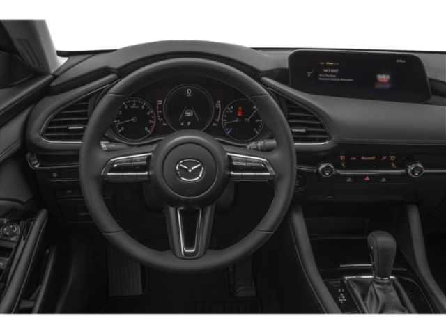 2019 Mazda Mazda3 AWD w/Select Pkg