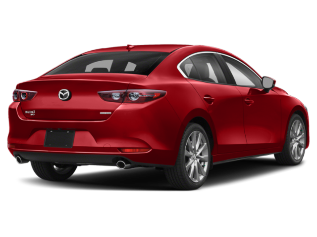 2019 Mazda Mazda3 AWD w/Preferred Pkg