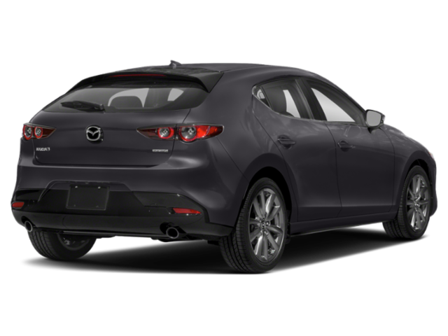 2019 Mazda Mazda3 Hatchback 5D Preferred