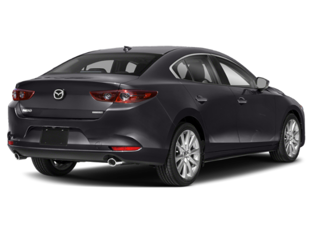 2019 Mazda Mazda3 Sedan 4D Preferred