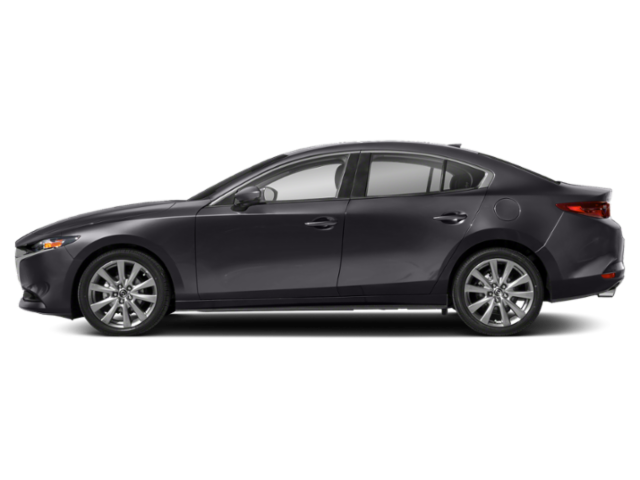 2019 Mazda Mazda3 Sedan 4D Preferred