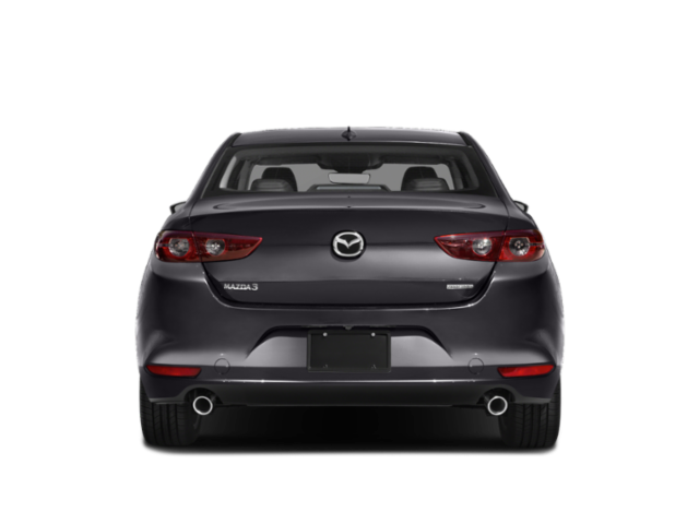 2019 Mazda Mazda3 Sedan 4D Preferred