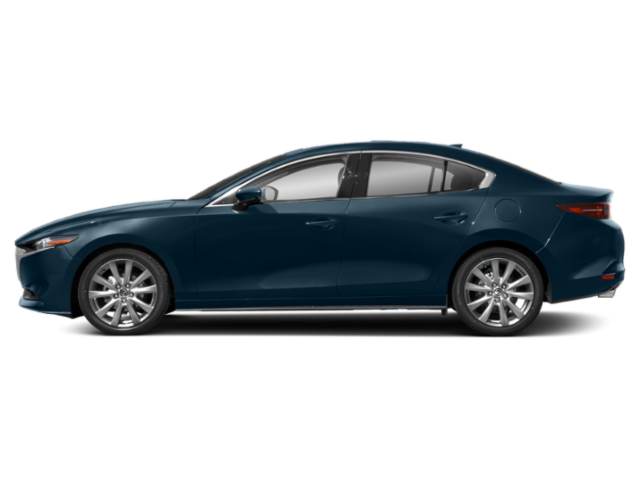 2019 Mazda Mazda3 Sedan 4D Premium