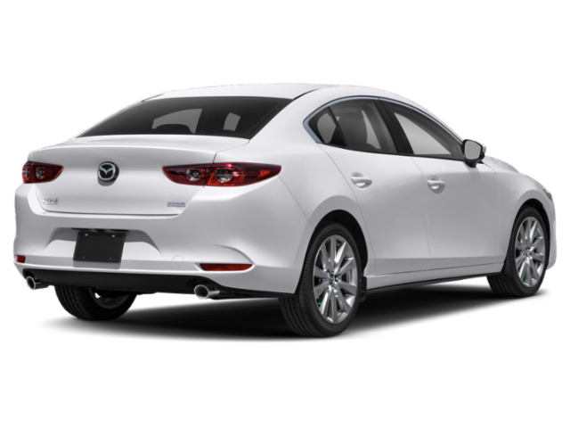2019 Mazda Mazda3 Sedan 4D Select