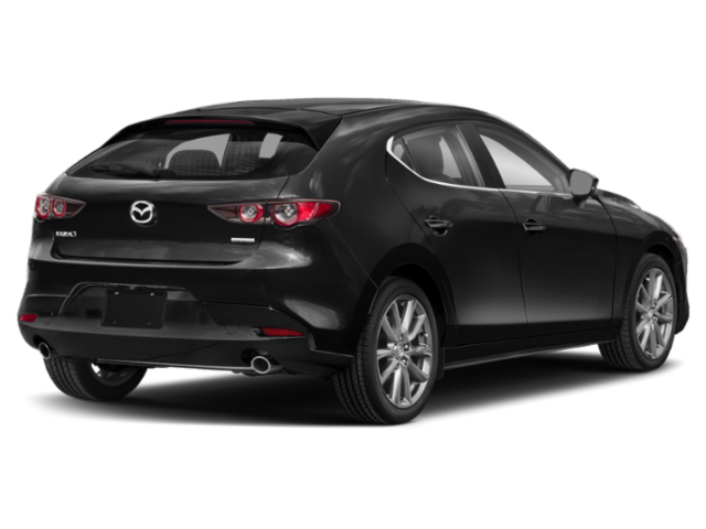 2019 Mazda Mazda3 Hatchback 5D