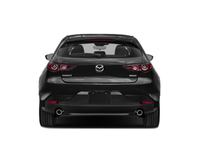 2019 Mazda Mazda3 Hatchback 5D