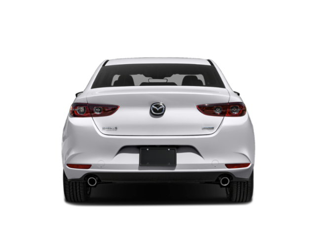 2019 Mazda Mazda3 Sedan 4D Select