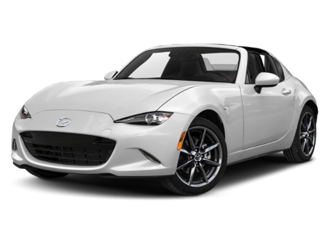 2019 Mazda MX-5 Miata RF