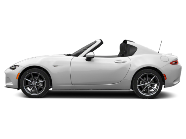 2019 Mazda MX-5 Miata RF Convertible 2D Anniversary RF