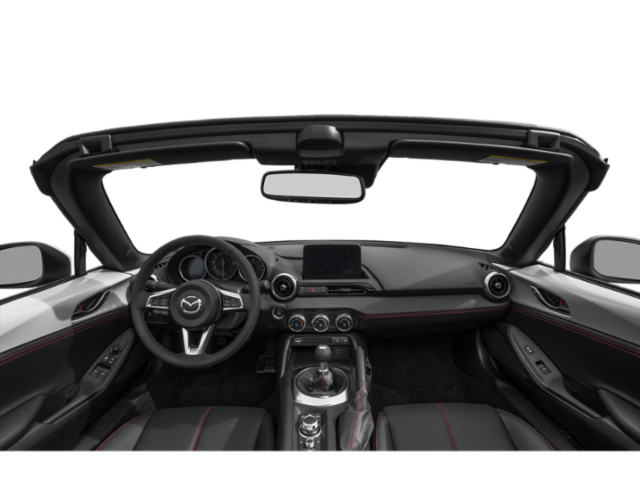 2019 Mazda MX-5 Miata RF Convertible 2D Anniversary RF