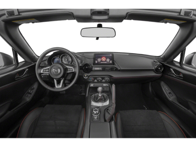 2019 Mazda MX-5 Miata RF Conv 2D Club Retractable Fastback I4