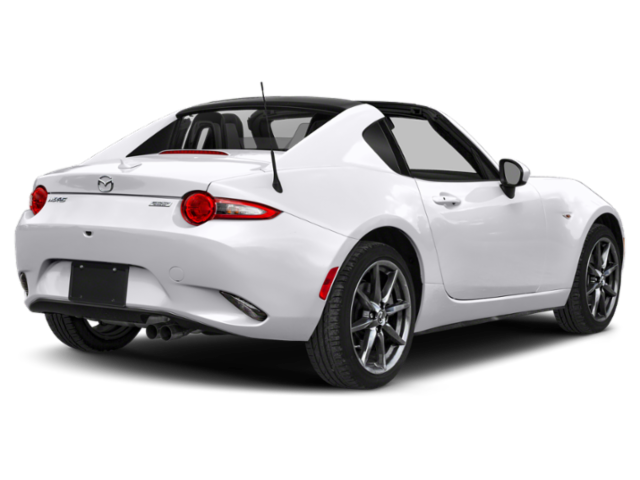 2019 Mazda MX-5 Miata RF Grand Touring Auto