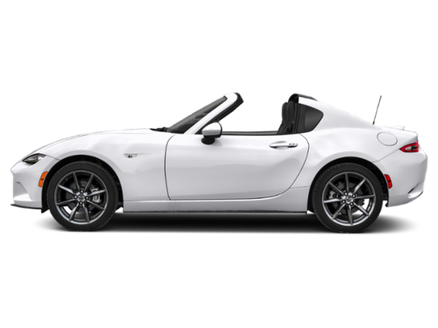 2019 Mazda MX-5 Miata RF Grand Touring Auto